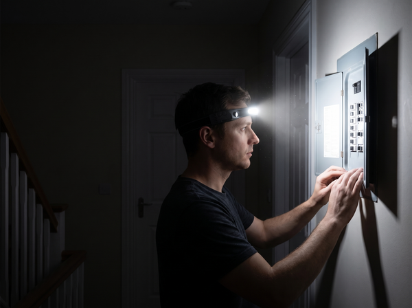 What Does IPX4 Water Resistance Mean for a Headlamp?