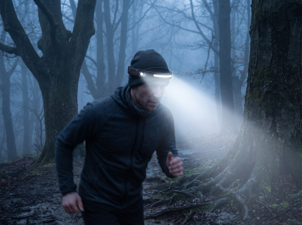 How to Choose a Headlamp for Running in the Dark