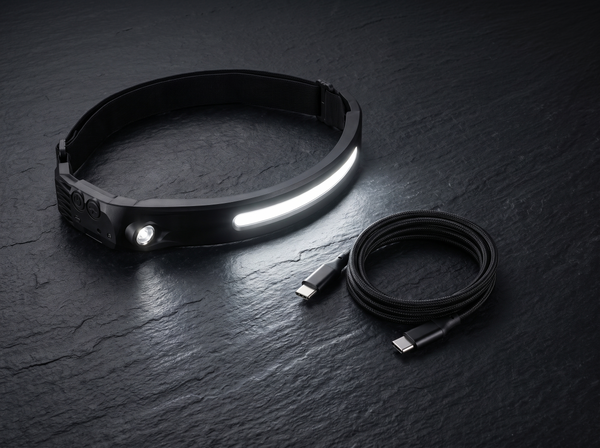 Rechargeable Headlamp Battery Life: What to Expect