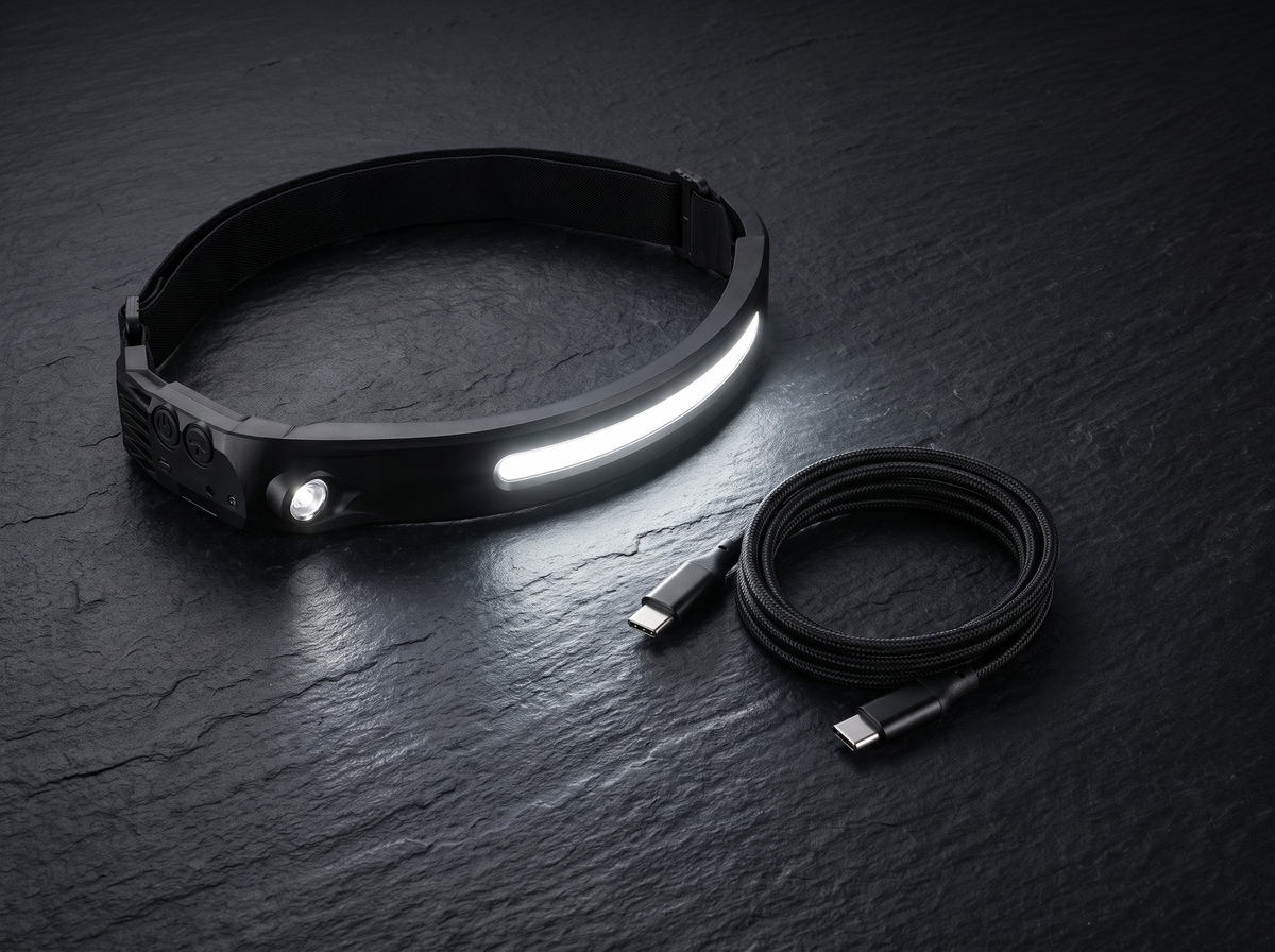Rechargeable Headlamp Battery Life: What to Expect